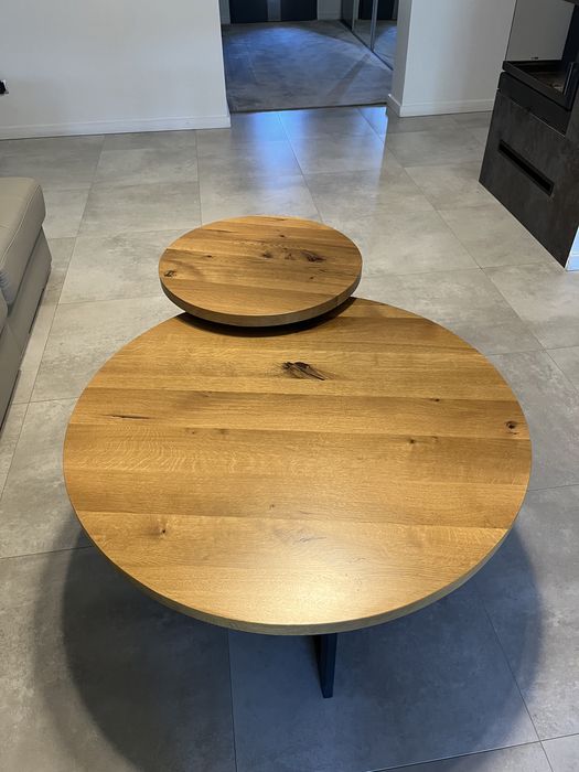 Ława salonowa dębowa (szybkie terminy)