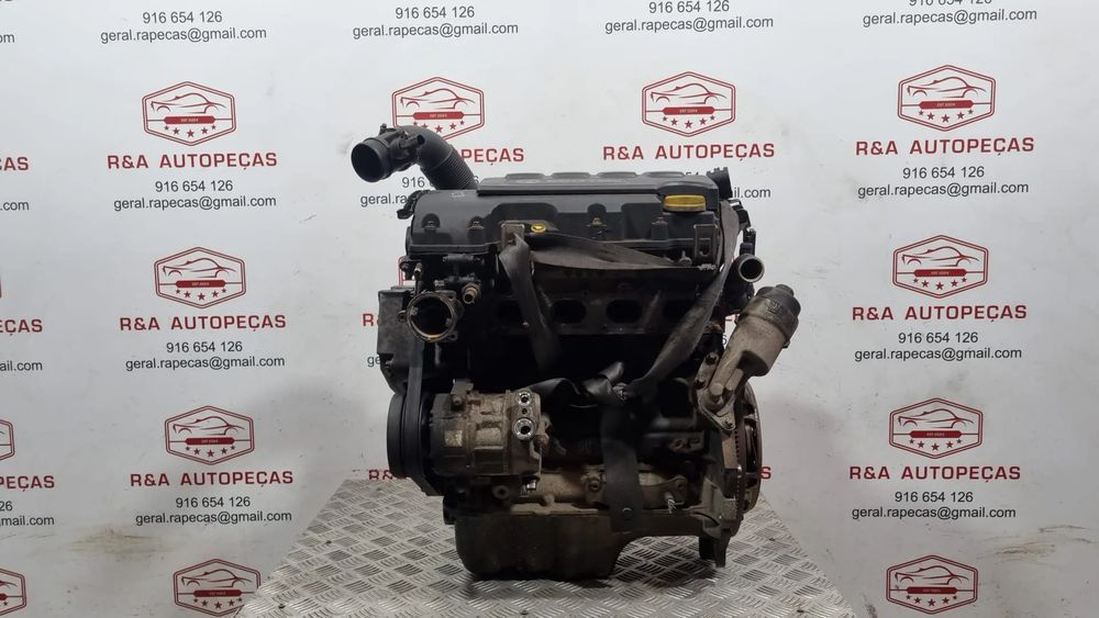Motor Completo Opel Corsa D 1.2 16V 85cv Ref A12XER