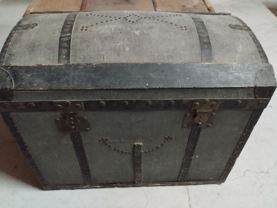 Dou estes 3 baús, para recuperar