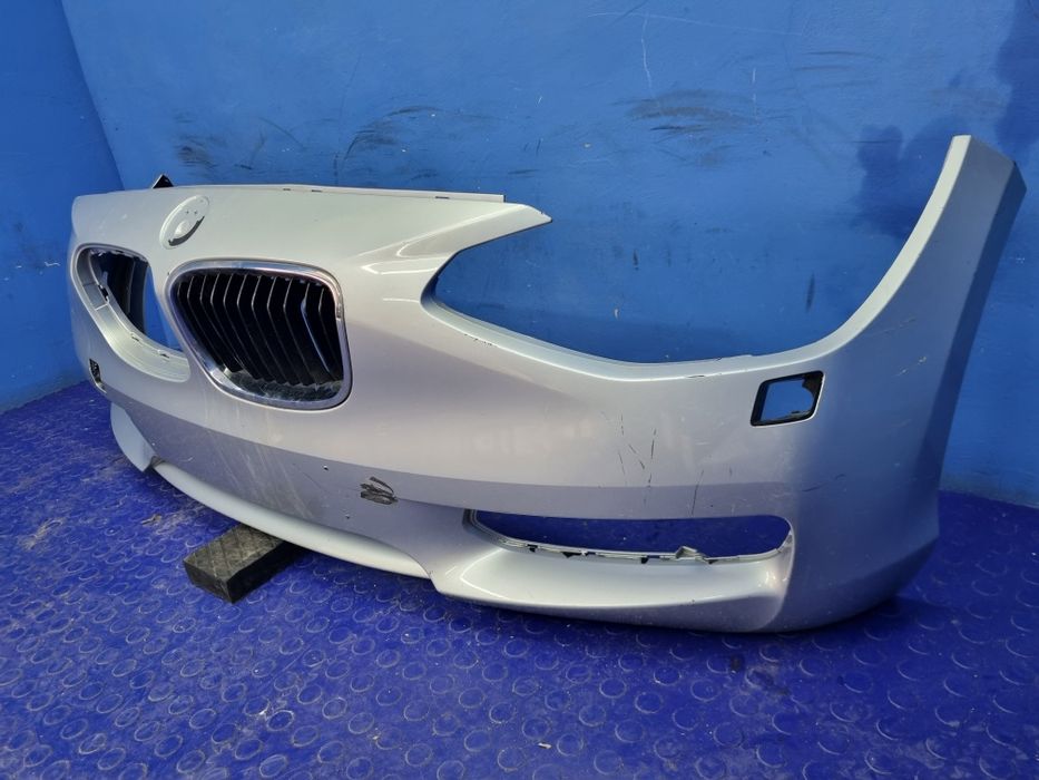 ZDERZAK PRZEDNI BMW seria 1 F20 zderzak przód Oryginał | OEM | Poznań |