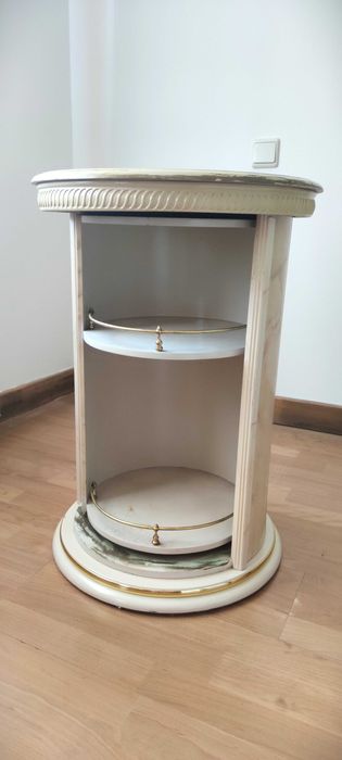 Mini Bar estilo Mármore