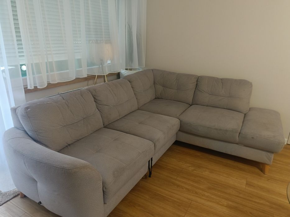 Narożnik rozkładany
