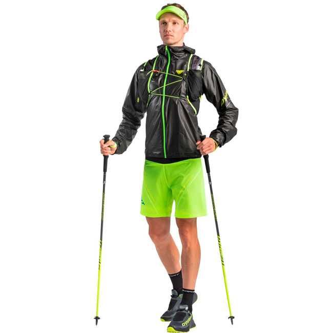 Шорти трекінгові для бігу спортивні Dynafit Ultra Pro 2in1 р. S 162g.