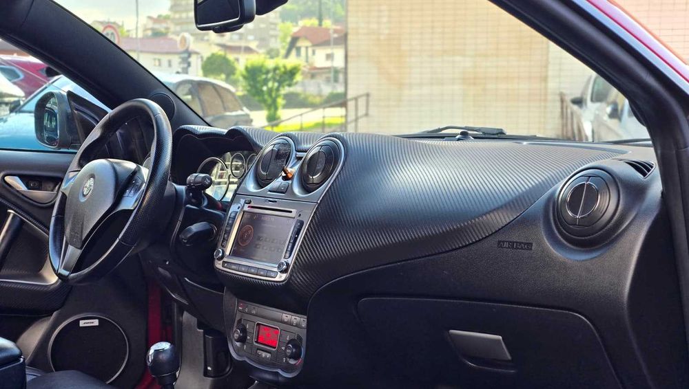 Alfa Romeo Mito Quadrifoglio 1.4 170Cv