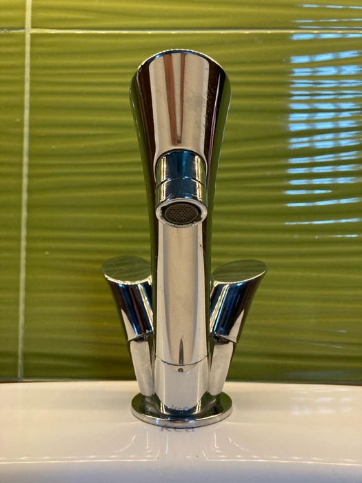 Bateria umywalkowa