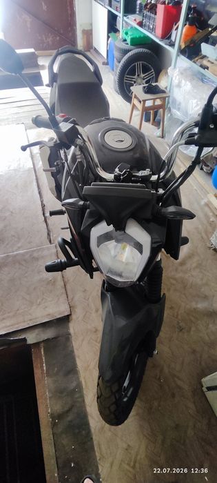 Мотоцикл Lifan JR200