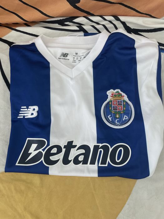 Porto jersey 26/27