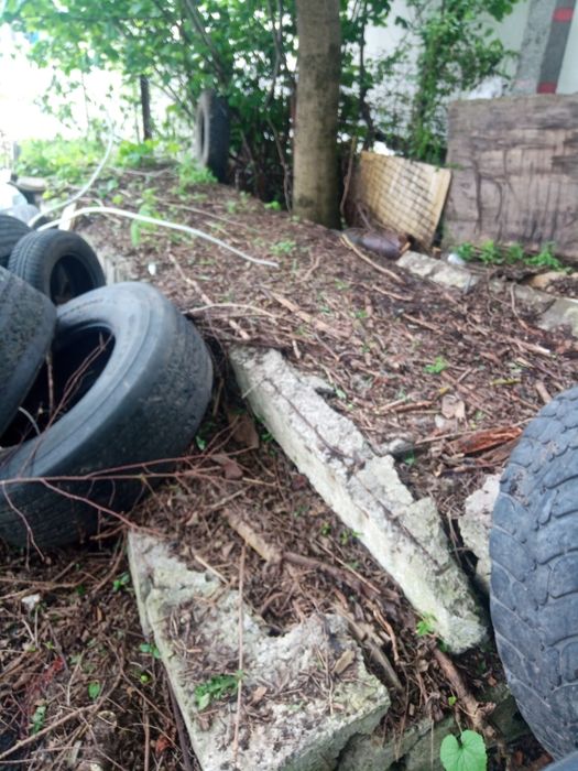 Пустотілі плити перекриття 6х 1,25