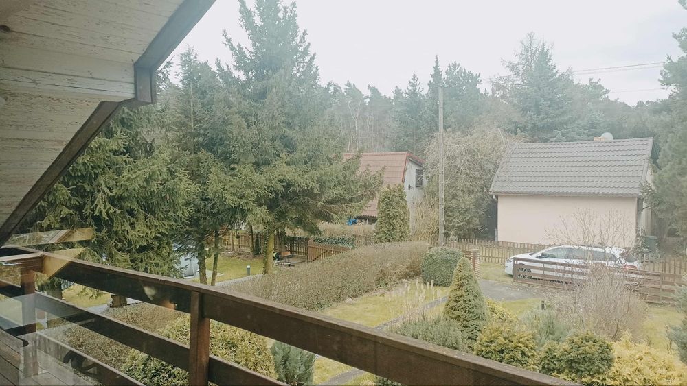 Działka ROD z Domkiem nad jeziorem 25 km od Poznania - Widok 5