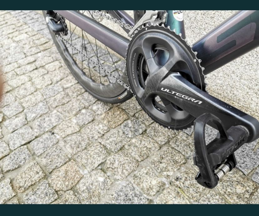 Scott Addict RC 30 Prism 2021 c/ rodas Zipp 353