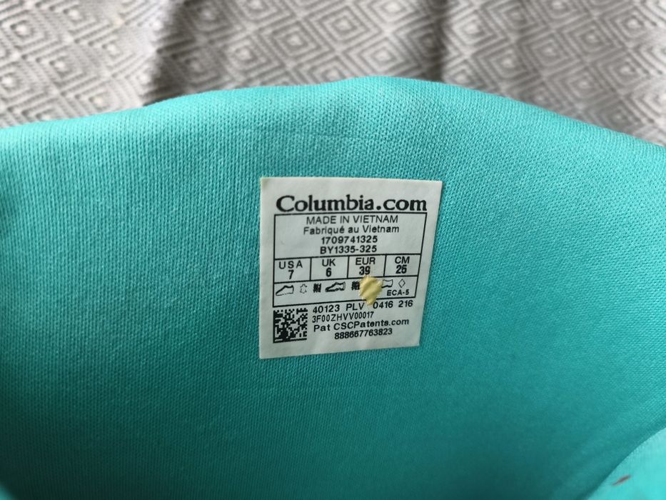 Чоботи зимові Columbia
