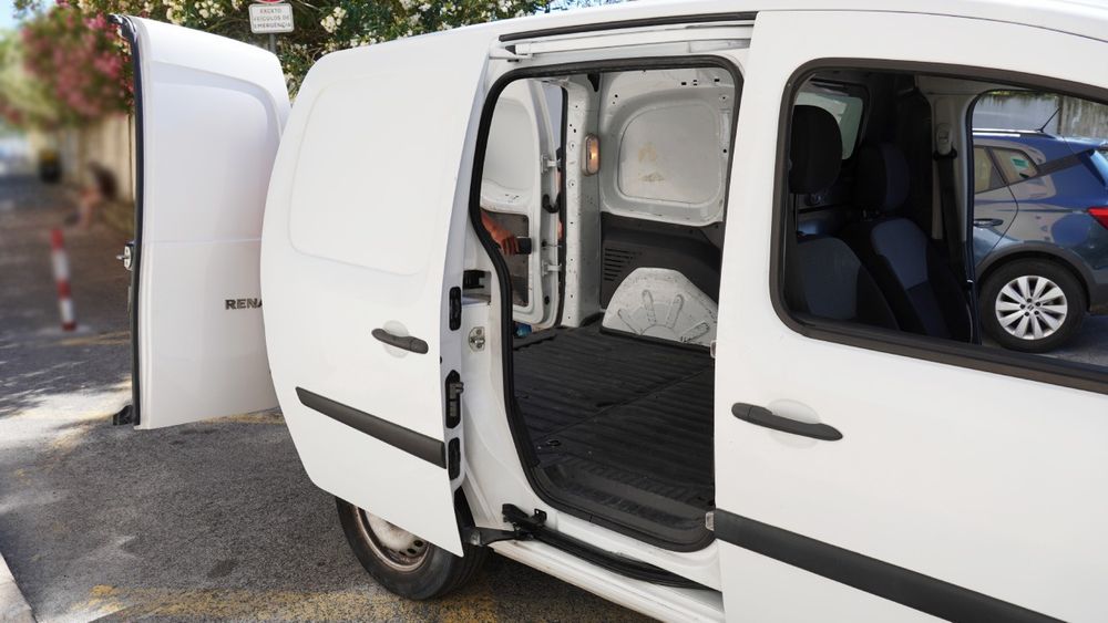 Renault Kangoo 1.5