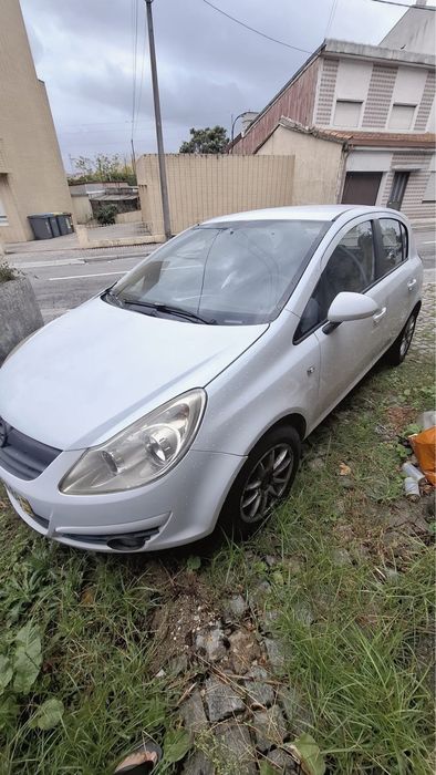 Corsa opel 2008.