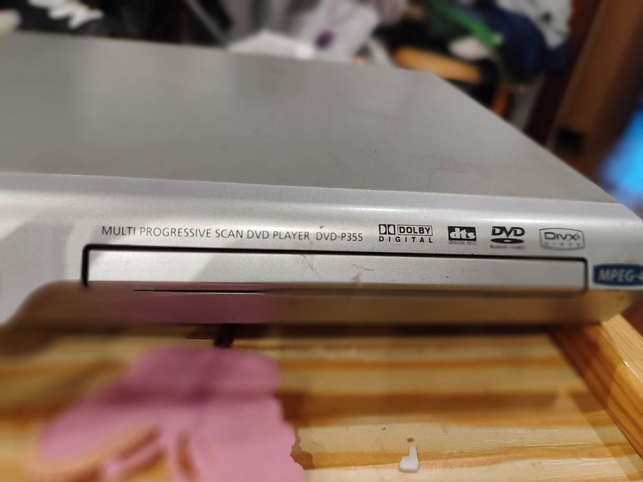 DVD Samsung різні