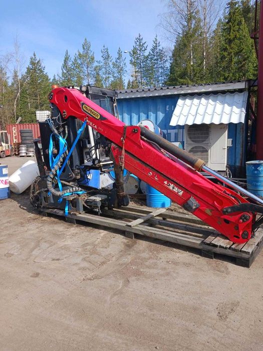 Гідроманіпулятор Palfinger M12L 97