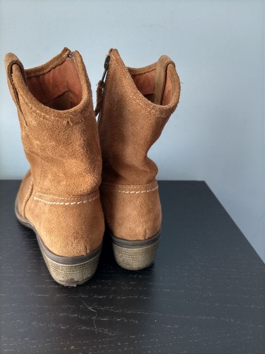 Botas Guimarães tamanho 36
