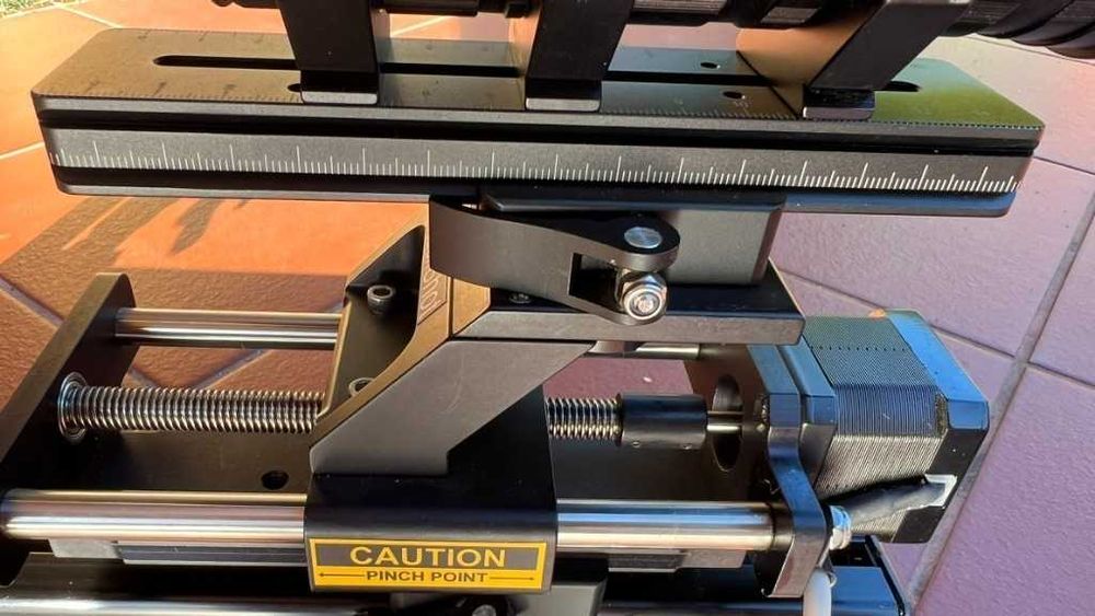 StackShot Macro , wemacro zestaw do makrofotografii