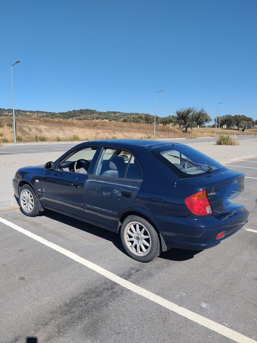 Hyundai Accent 1.5 CRDI