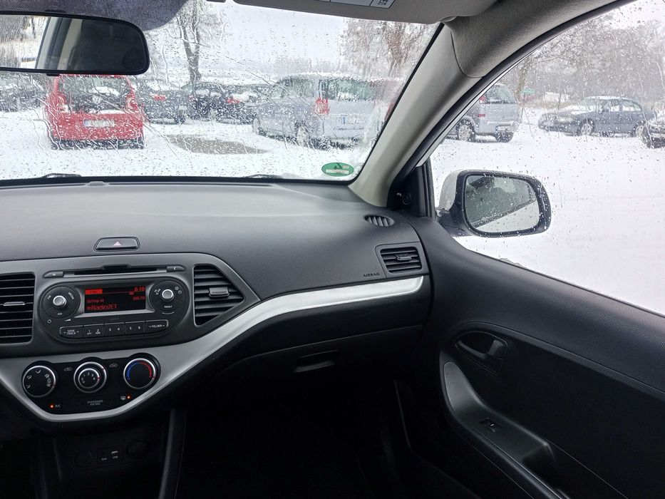 Kia Picanto 1.0 Benzyna+LPG