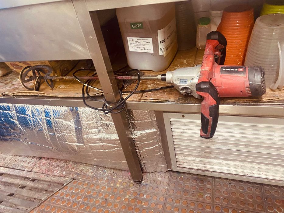 Lote equipamento LABORATÓRIO - Estamparia - reducao