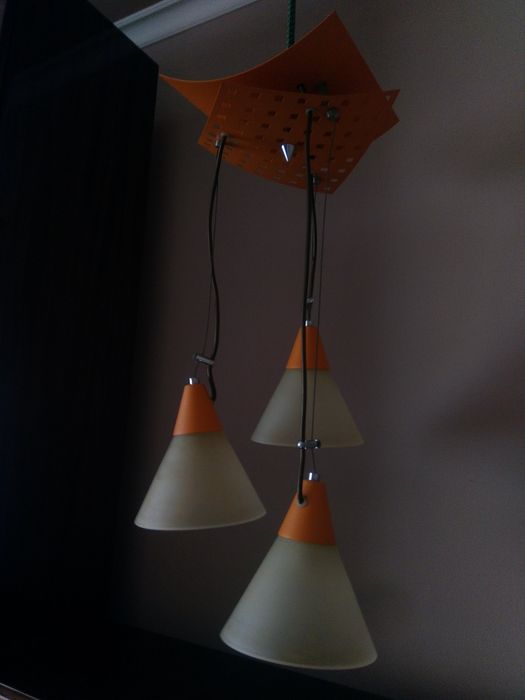 Люстра  (світильник)