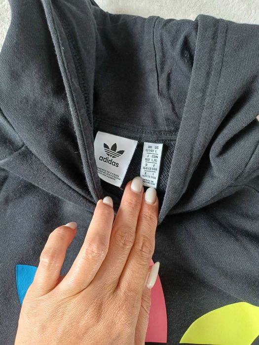 Bluzy adidas r 158/164