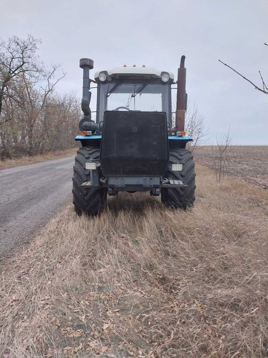 Хтз 242к 2017року