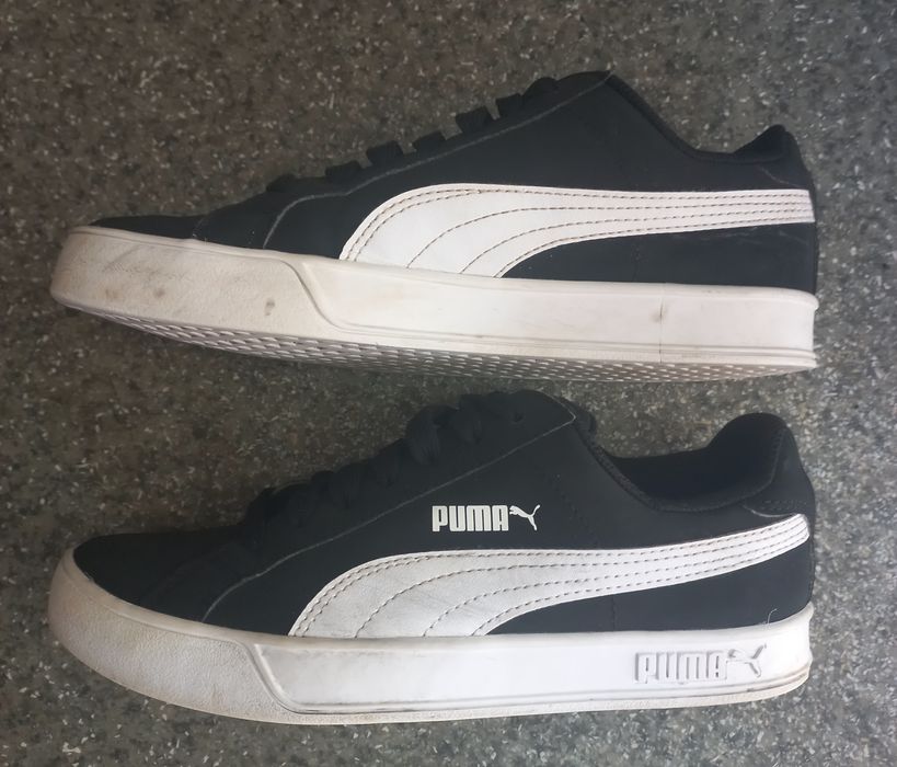 Кеди, кросівки Puma, розмір 37