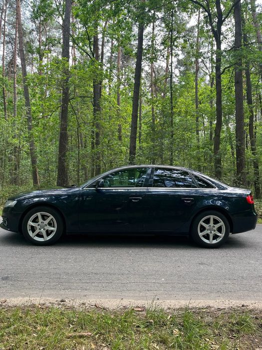 Audi A4 Limousine Sprzedam audi A4 b8 1.8 TFSI 2008