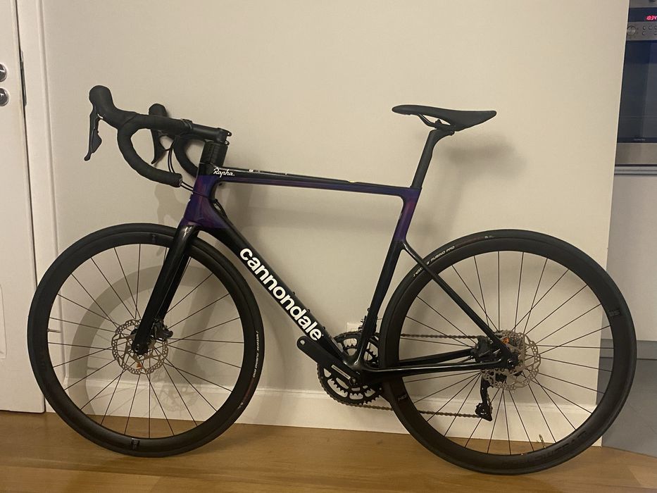 Rower szosowy Cannondale Supersix Evo Hi Mod