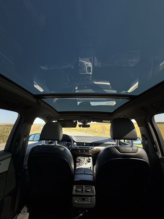 Audi Q7 Premium Plus | 2018 | 2.0 TFSI | 252 к.с. | quattro