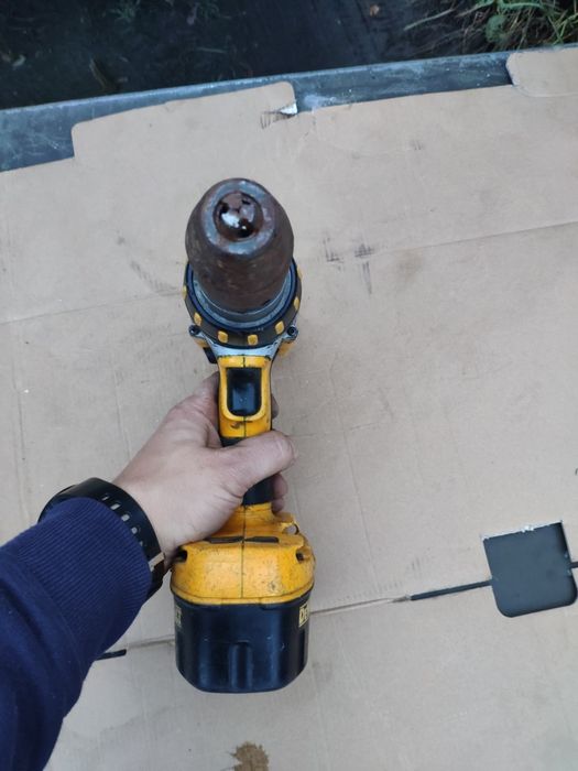 DeWalt DC 925 wkrętarka części