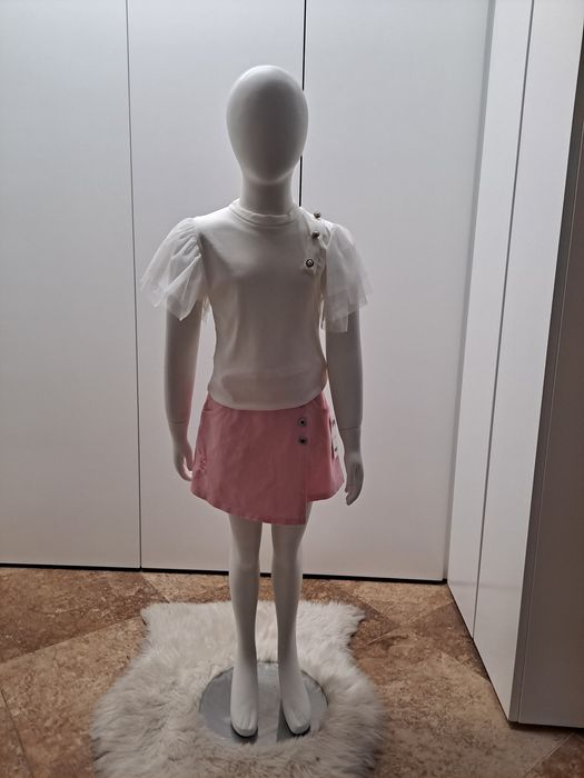 Camisola de menina lindíssima