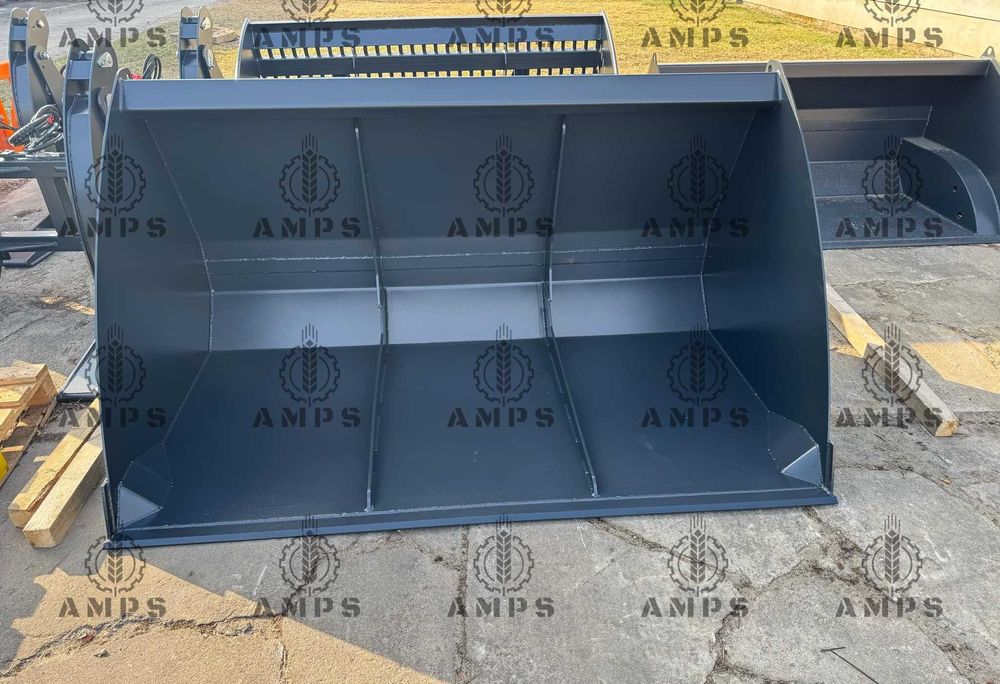 Łycha objętościowa 2,0m JCB, CAT, MERLO