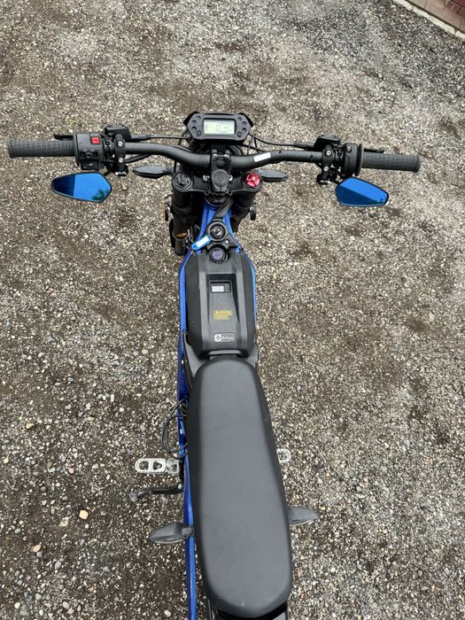 Elektryczny cross Surron Light Bee L1E (homologacja drogowa)