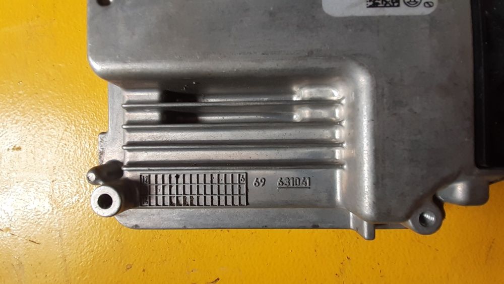 ЕБУ ЄБУ Мозги Блок управління двигуном 2.0 Volkswagen Tiguan Тігуан 1