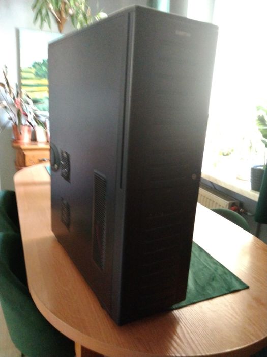 Komputer CPU AMD Ryzen 5 1600, GPU AMD Radeon RX 470 4GB, RAM 16 GB DDR4-2666, MSI X370 SLI PLUS