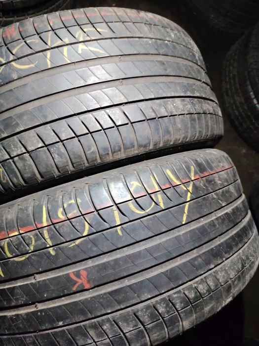 275 40R19 da Michelin