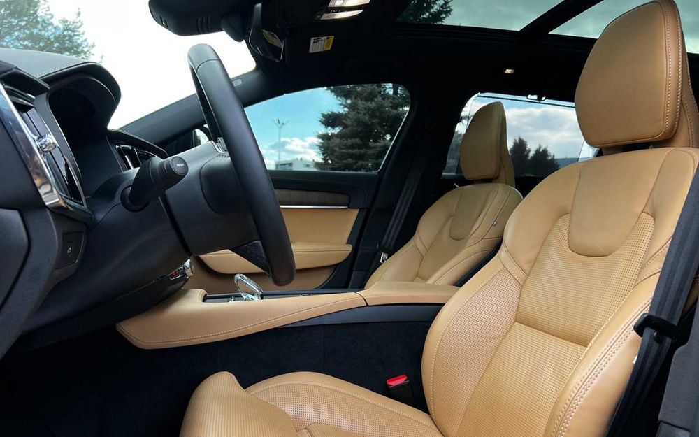Volvo V90 Cross Country 2022