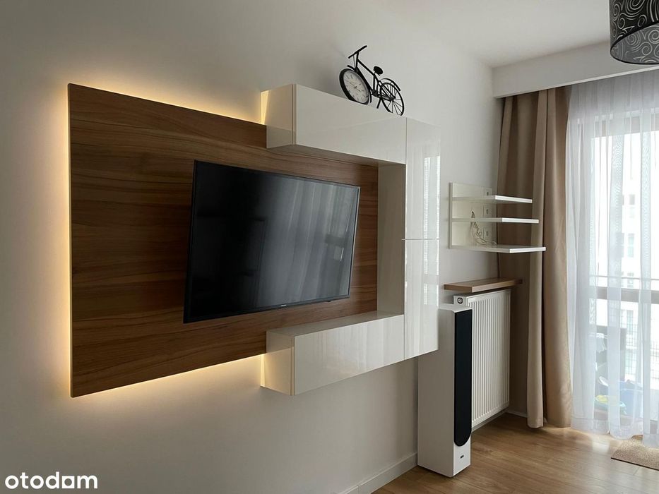 BEZPOŚREDNIO przy parku| 60 m2 | 3 pokoje | Garaż | 5 min Metro Bródno