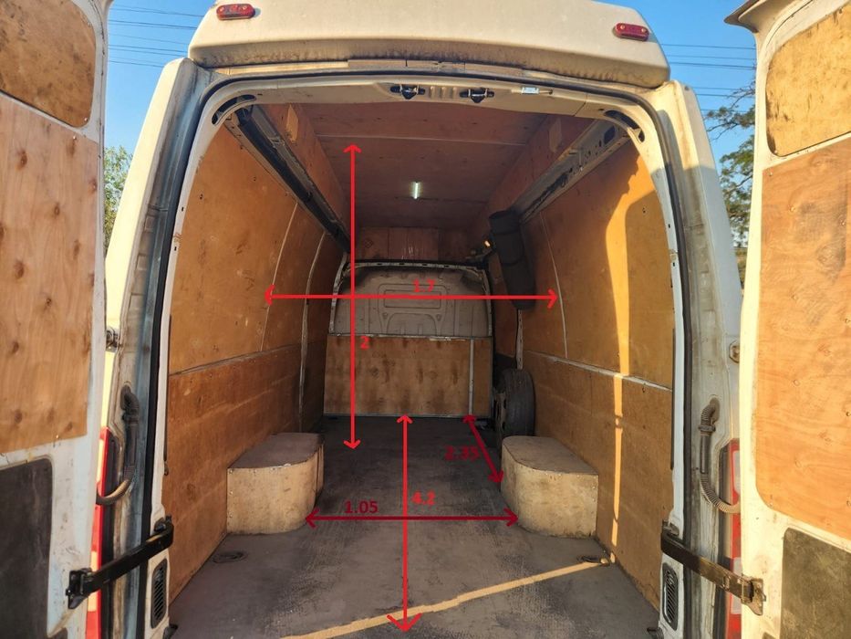 Вантажоперевезення/Грузоперевозки