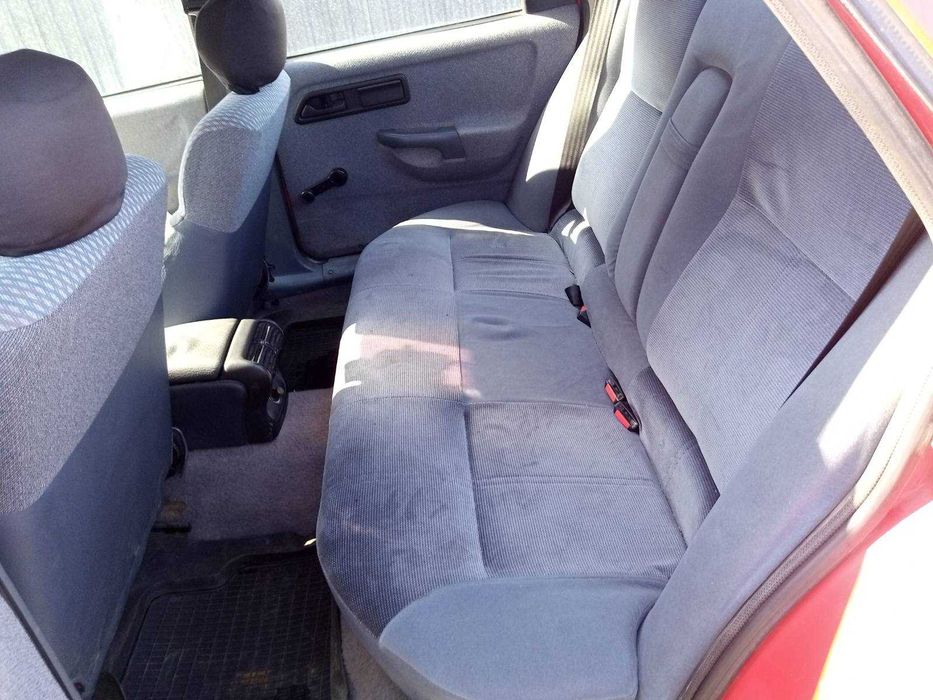 Ford Sierra 2.0  АКПП