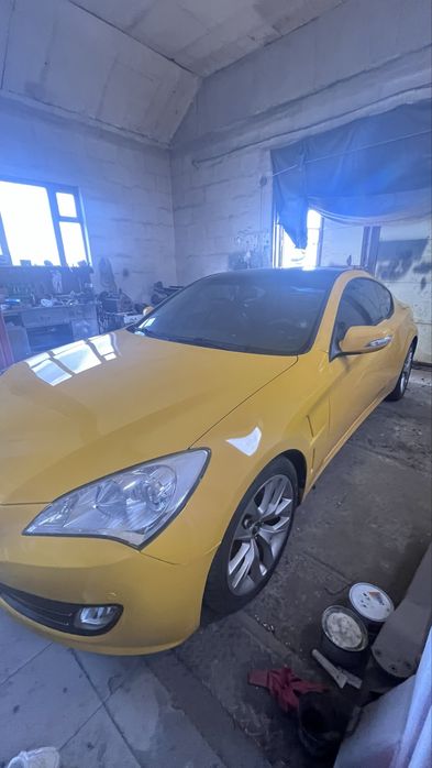 Huyndai genesis Coupe 2011 (2.0 л)
