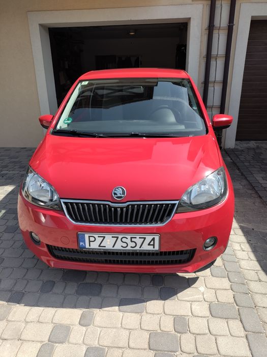 Škoda Citigo 1.0 2014