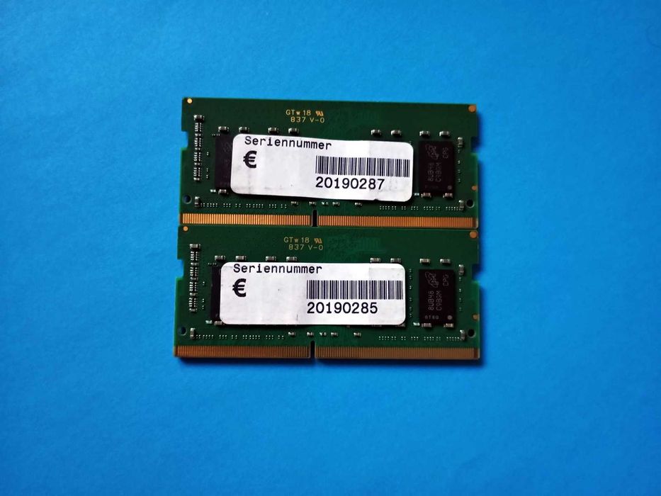 DDR4 16GB CRuciaL 2400