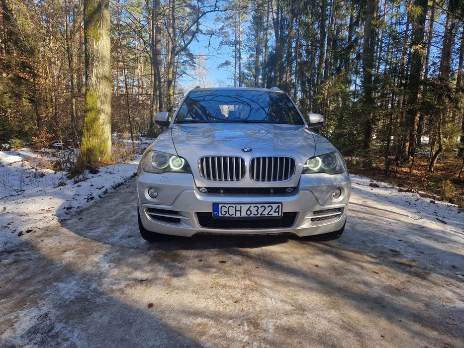 BMW X5 E70 3.0 Diesel