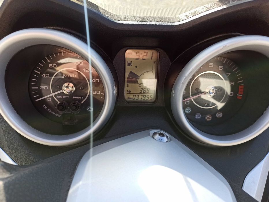 Xmax 250ccm***2011**ABS***Kufer**Wtrysk