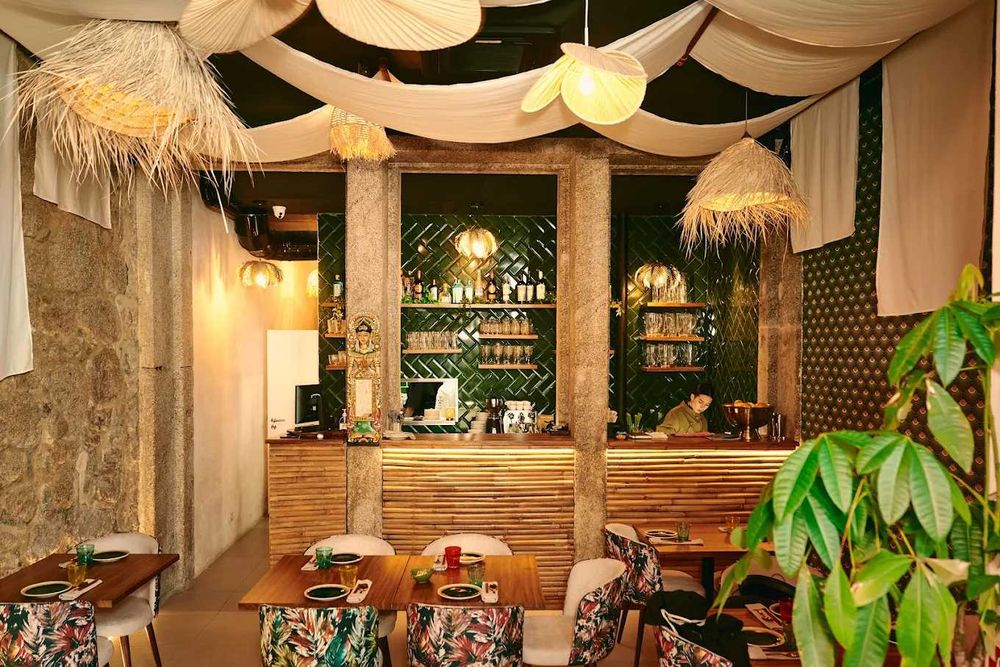 Trespasse Restaurante – Rua de Cedofeita pedonal | 95.000€