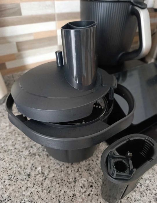 Bimby T7 como nova + Mandolina + Sensor