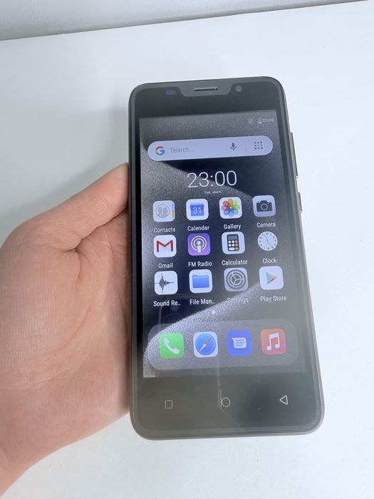 Smart phone i15 pro max - nowy Polskie menu